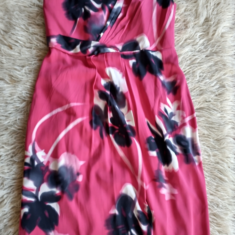 Coctel dress Red